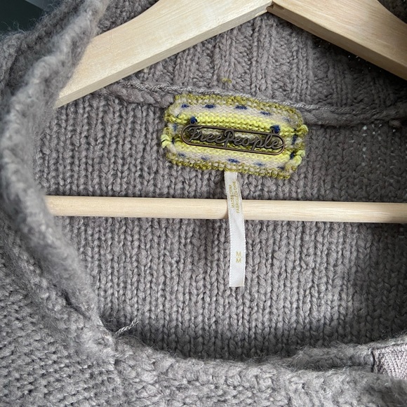 FP knit cardigan - Picture 3 of 4